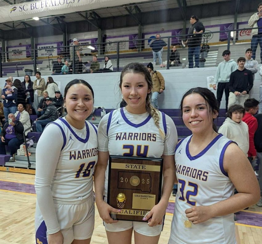 â€˜We are not a Cinderella storyâ€™ - Bennett County making first state tournament appearance since 2007